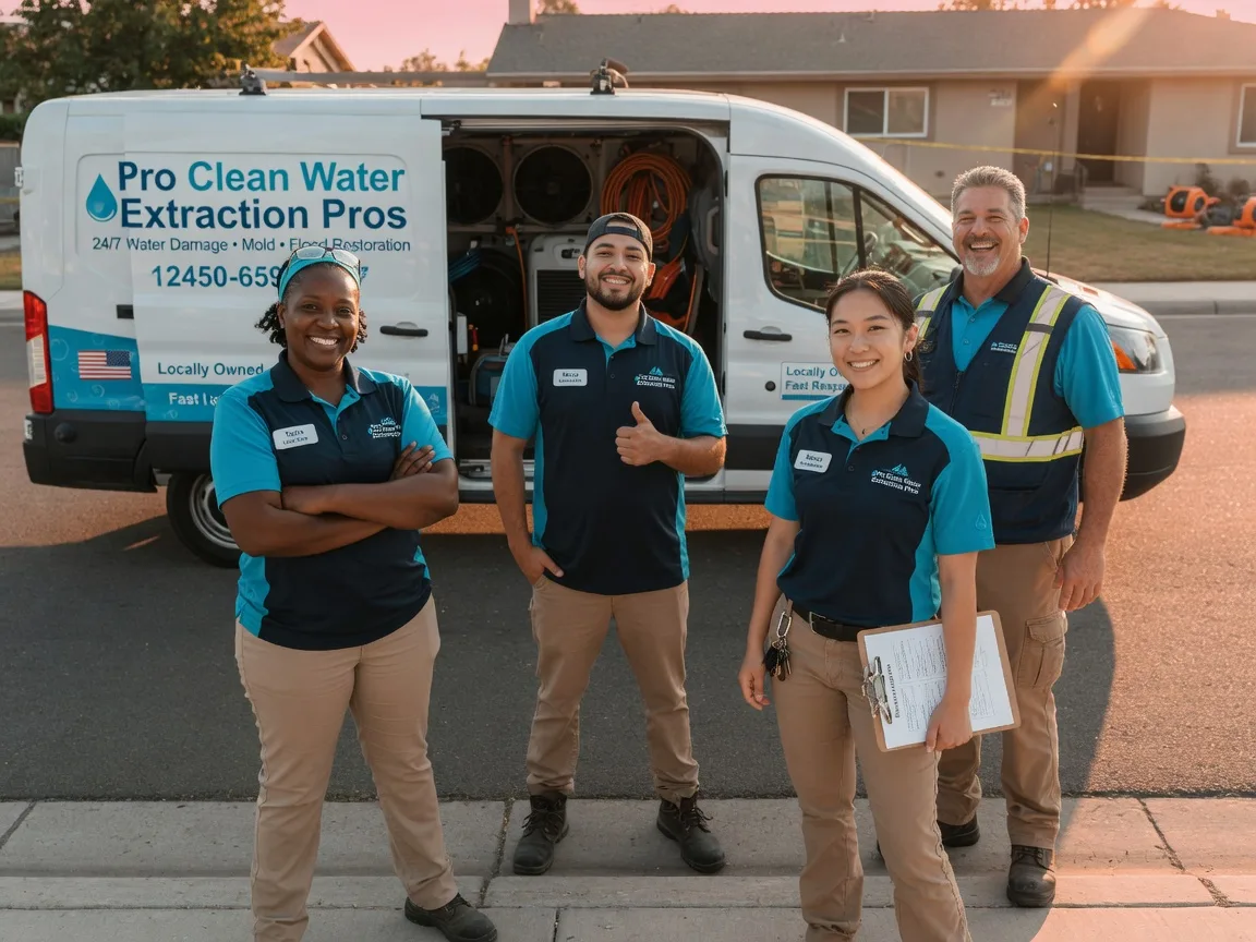 Water Extraction & Drying company in Edgewood, IL