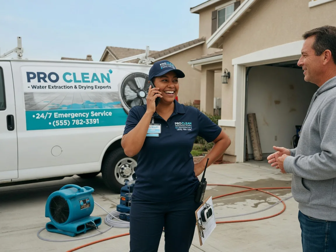 Water Extraction & Drying Edgewood, IL FAQs